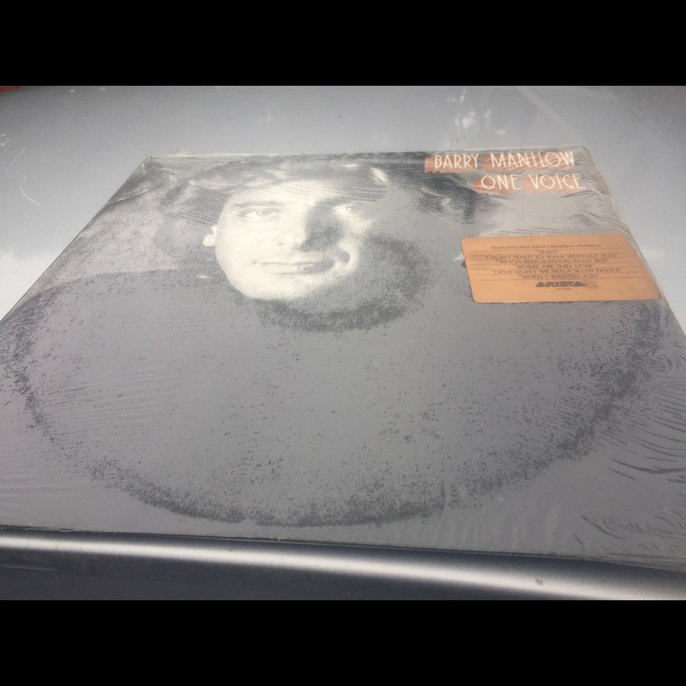 Barry Manilow Record